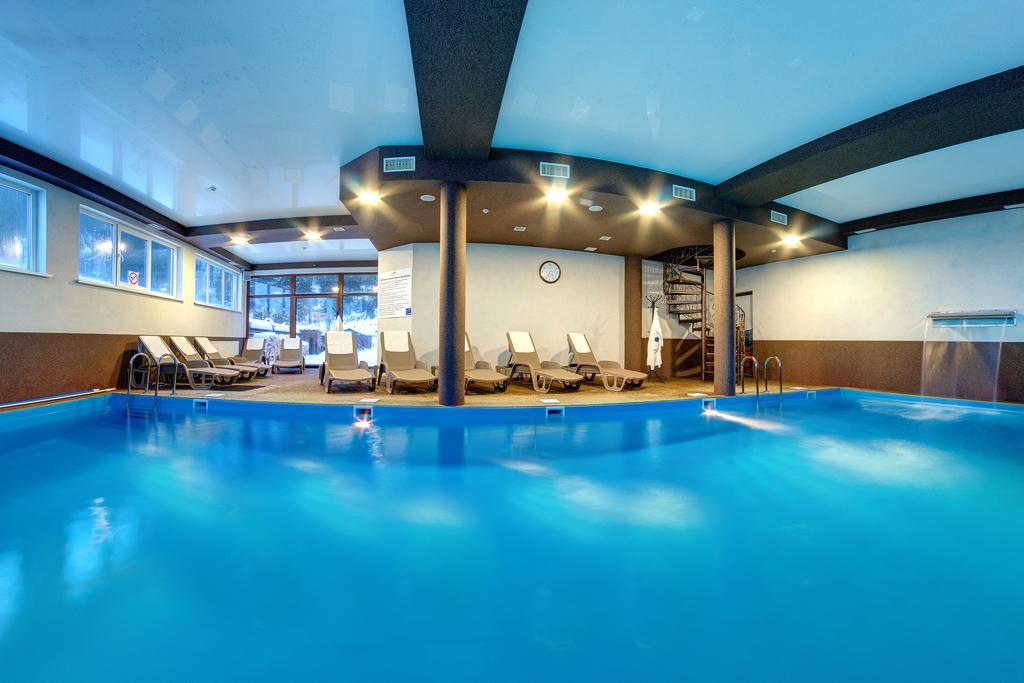 Milli & Jon Hotel Bukovel Ngoại thất bức ảnh