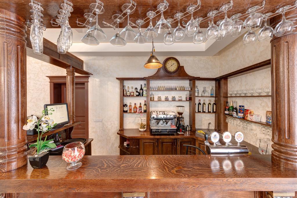 Milli & Jon Hotel Bukovel Ngoại thất bức ảnh
