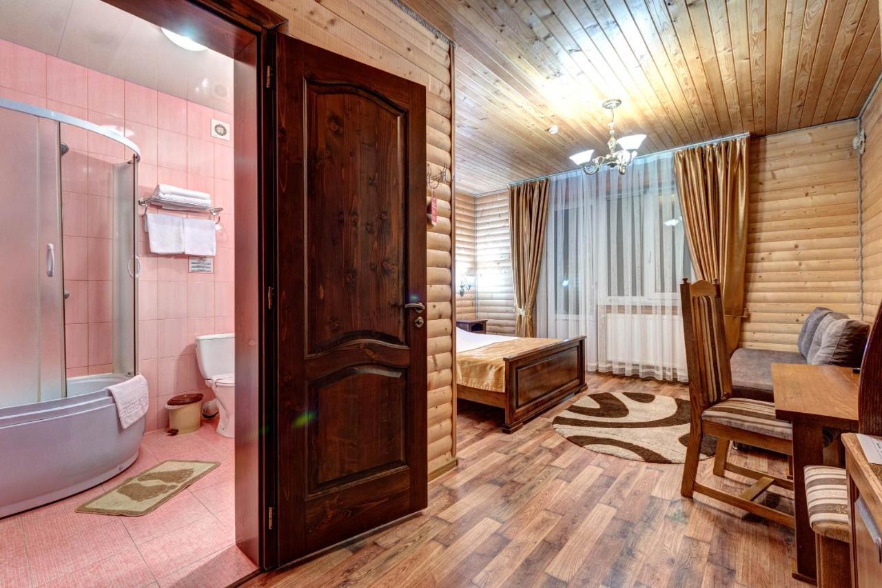 Milli & Jon Hotel Bukovel Ngoại thất bức ảnh