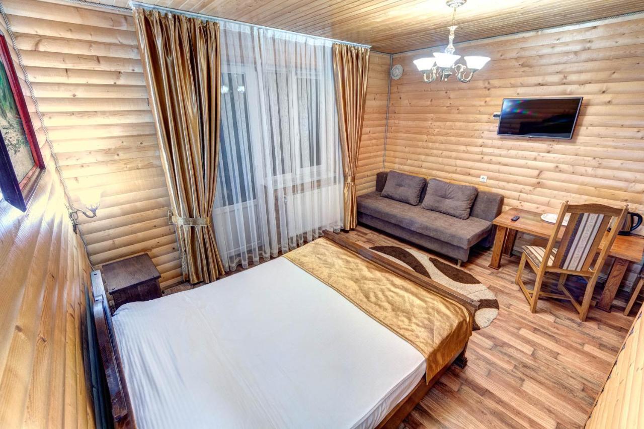 Milli & Jon Hotel Bukovel Ngoại thất bức ảnh