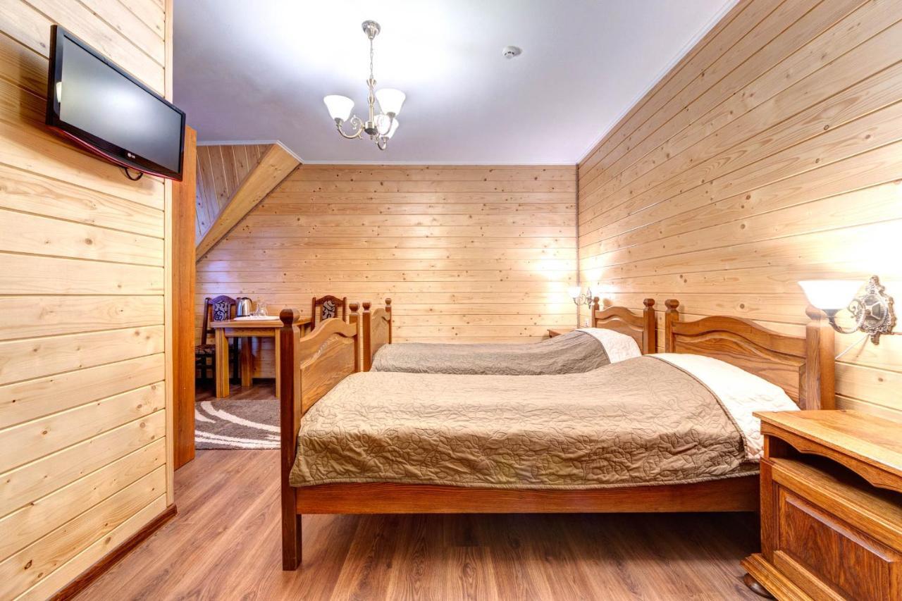 Milli & Jon Hotel Bukovel Ngoại thất bức ảnh
